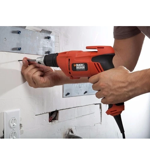 Parafusadeira Dry Wall 520W - BDSG500 - Black & Decker